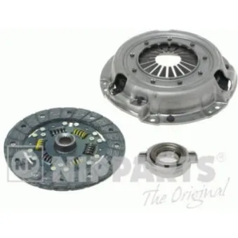 Kit d'embrayage NIPPARTS J2001027
