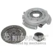 Kit d'embrayage NIPPARTS [J2001136]