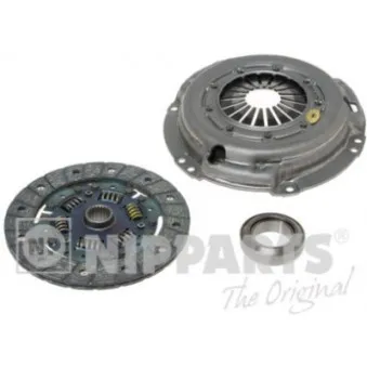 NIPPARTS J2002004 - Kit d'embrayage