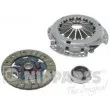 Kit d'embrayage NIPPARTS [J2002096]