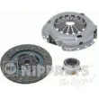 Kit d'embrayage NIPPARTS [J2002097]