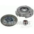 Kit d'embrayage NIPPARTS [J2002122]