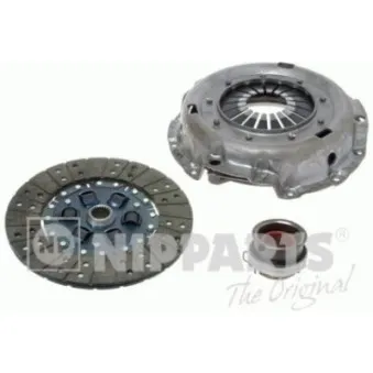 NIPPARTS J2002122 - Kit d'embrayage