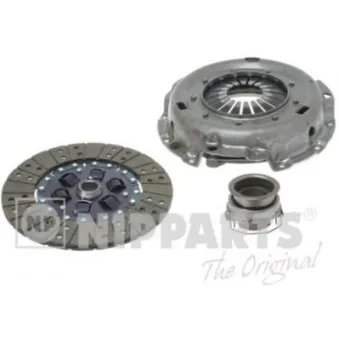 NIPPARTS J2002145 - Kit d'embrayage
