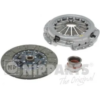 NIPPARTS J2002179 - Kit d'embrayage