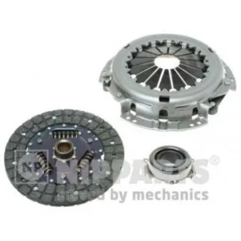 NIPPARTS J2002183 - Kit d'embrayage