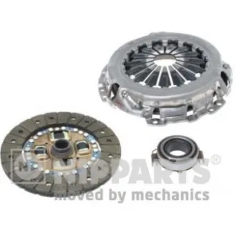 NIPPARTS J2002191 - Kit d'embrayage