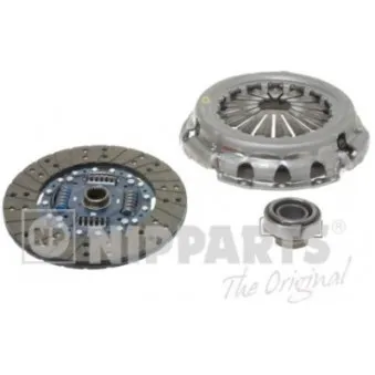 NIPPARTS J2002214 - Kit d'embrayage