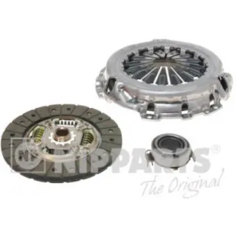 NIPPARTS J2002227 - Kit d'embrayage