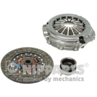 NIPPARTS J2002229 - Kit d'embrayage