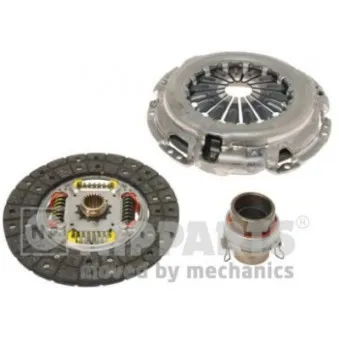 NIPPARTS J2002239 - Kit d'embrayage
