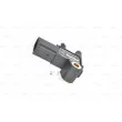 BOSCH 0 281 006 278 - Capteur, pression des gaz échappement