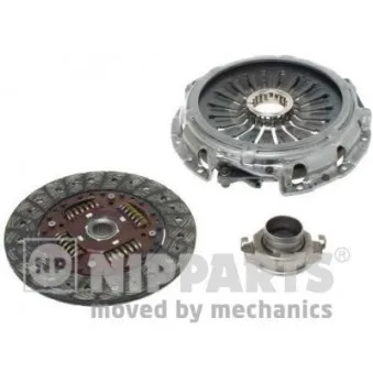 NIPPARTS J2005125 - Kit d'embrayage