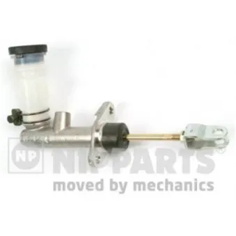 Cylindre émetteur, embrayage NIPPARTS OEM 4161022060