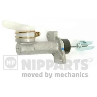 NIPPARTS J2501017 - Cylindre émetteur, embrayage