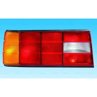 Disperseur, feu arrière BOSCH [0 319 311 143]