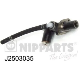 NIPPARTS J2503035 - Cylindre émetteur, embrayage