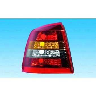 BOSCH 0 319 342 044 - Disperseur, feu arrière