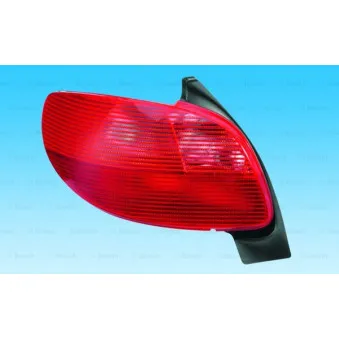 BOSCH 0 319 370 244 - Disperseur, feu arrière