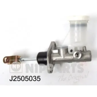 NIPPARTS J2505035 - Cylindre émetteur, embrayage