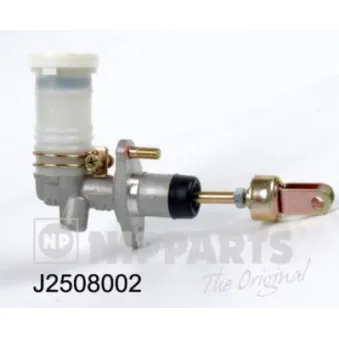 NIPPARTS J2508002 - Cylindre émetteur, embrayage