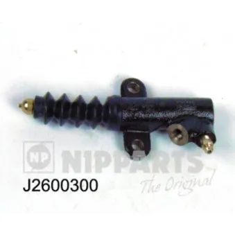 NIPPARTS J2600300 - Cylindre récepteur, embrayage