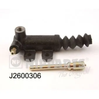 Cylindre récepteur, embrayage NIPPARTS OEM 0K01141920B