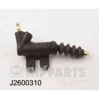 NIPPARTS J2600310 - Cylindre récepteur, embrayage