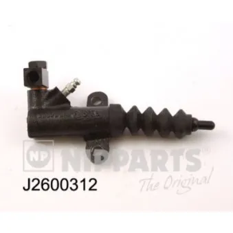NIPPARTS J2600312 - Cylindre récepteur, embrayage