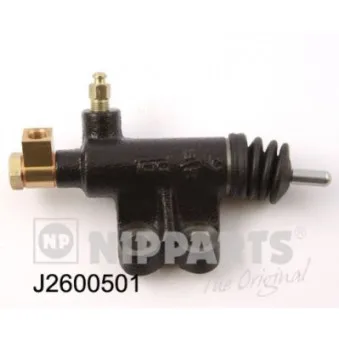 NIPPARTS J2600501 - Cylindre récepteur, embrayage