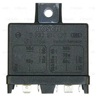 Relais BOSCH OEM 4430298