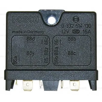 Relais BOSCH OEM 95572330