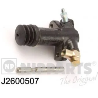 NIPPARTS J2600507 - Cylindre récepteur, embrayage