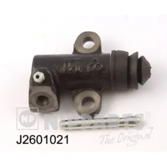 Cylindre récepteur, embrayage HERTH+BUSS JAKOPARTS J2601021