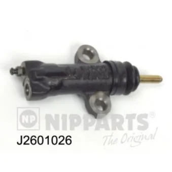 Cylindre récepteur, embrayage NIPPARTS J2601026