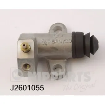 NIPPARTS J2601055 - Cylindre récepteur, embrayage