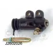 NIPPARTS J2602026 - Cylindre récepteur, embrayage