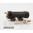 Cylindre récepteur, embrayage NIPPARTS [J2602028]