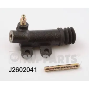 NIPPARTS J2602041 - Cylindre récepteur, embrayage