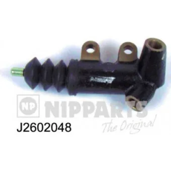 NIPPARTS J2602048 - Cylindre récepteur, embrayage