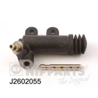 NIPPARTS J2602055 - Cylindre récepteur, embrayage
