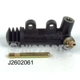 NIPPARTS J2602061 - Cylindre récepteur, embrayage