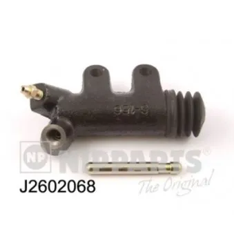 Cylindre récepteur, embrayage NIPPARTS J2602068