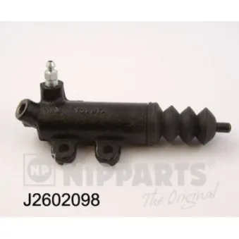 NIPPARTS J2602098 - Cylindre récepteur, embrayage