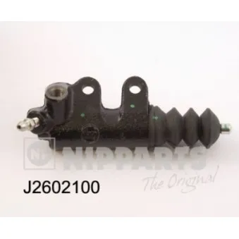 NIPPARTS J2602100 - Cylindre récepteur, embrayage