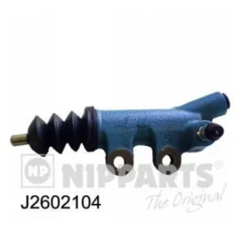 NIPPARTS J2602104 - Cylindre récepteur, embrayage
