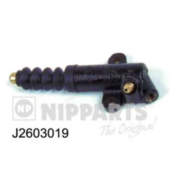 Cylindre récepteur, embrayage NIPPARTS J2603019