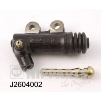 NIPPARTS J2604002 - Cylindre récepteur, embrayage
