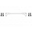 BOSCH 0 356 912 991 - Câble d'allumage