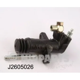 Cylindre récepteur, embrayage NIPPARTS J2605026